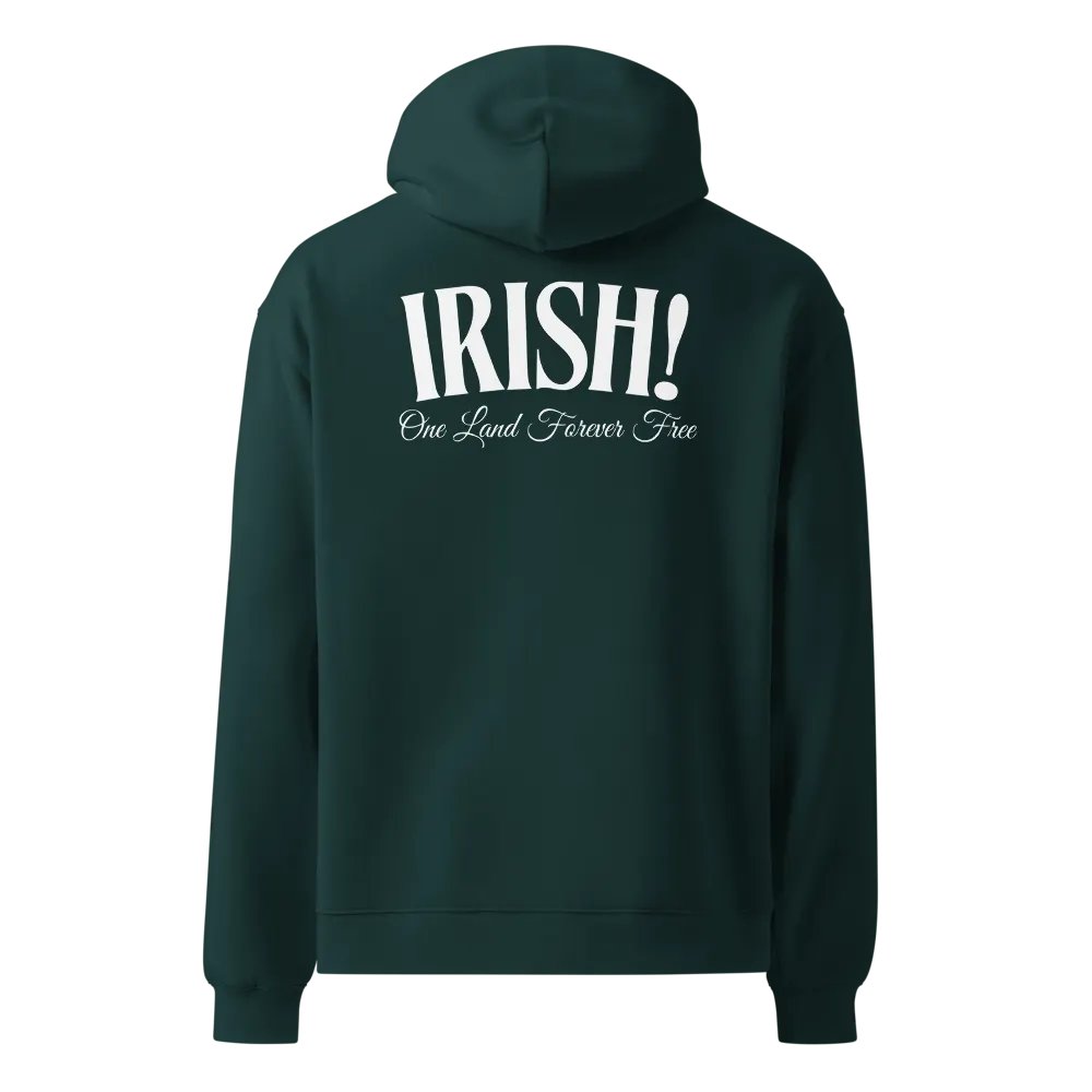Gallus Hoodies Gallus Irish product image (3)