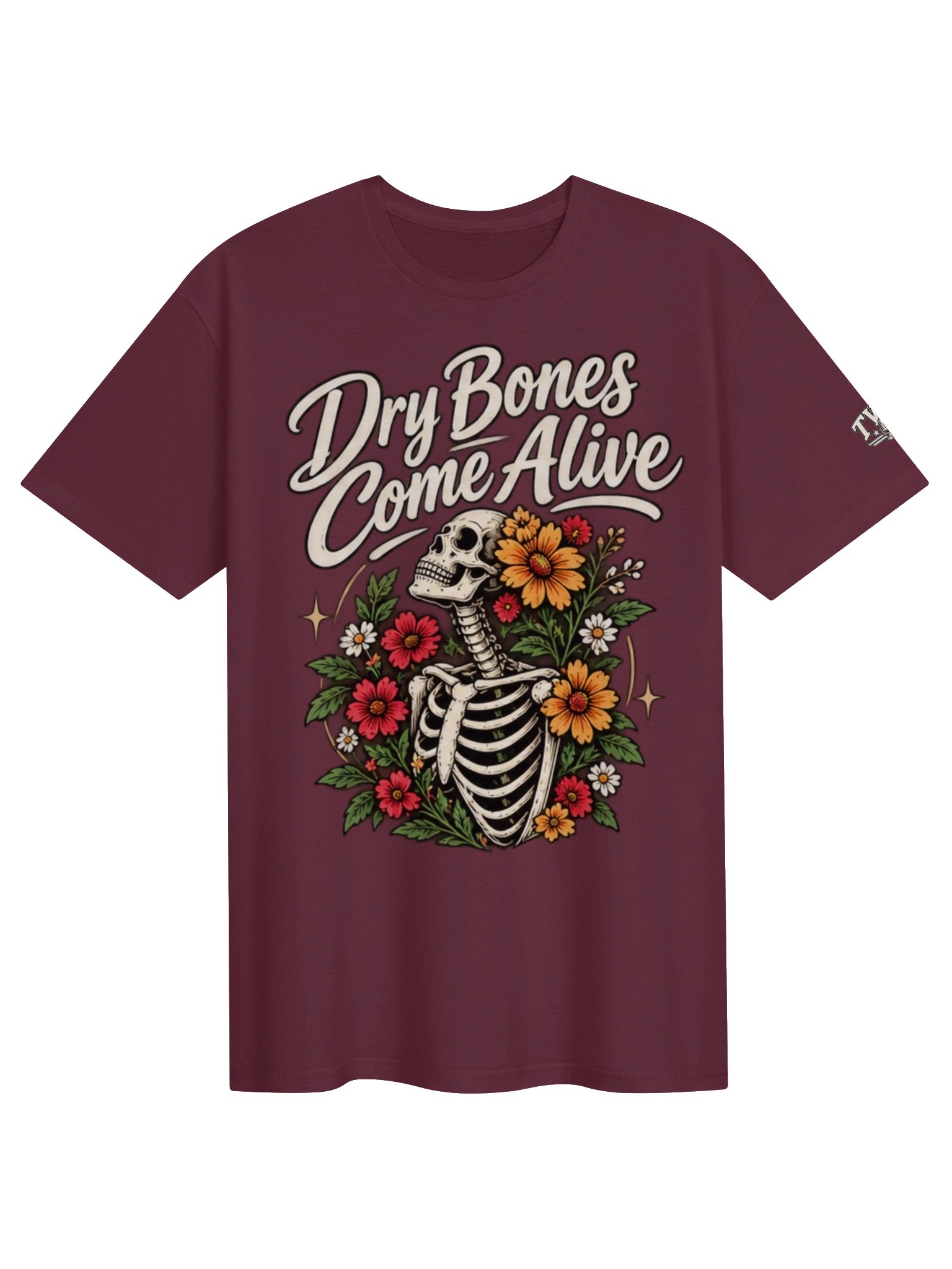 The Dry Bones Tee product image (34)