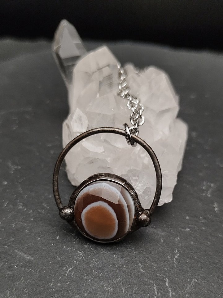 Eye Agate Oracles - Root Spirit product image (1)