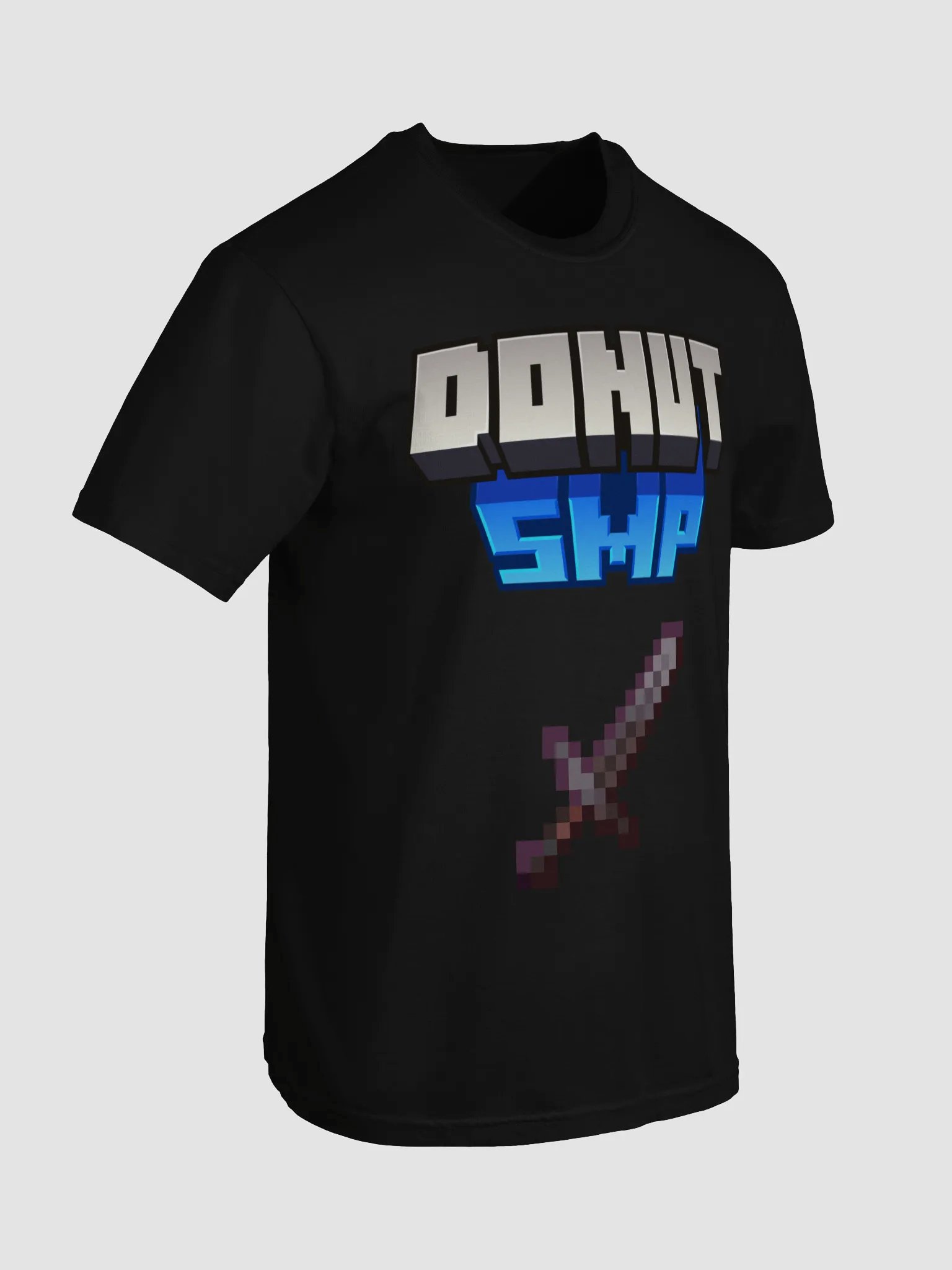 donut smp t-shirt product image (7)