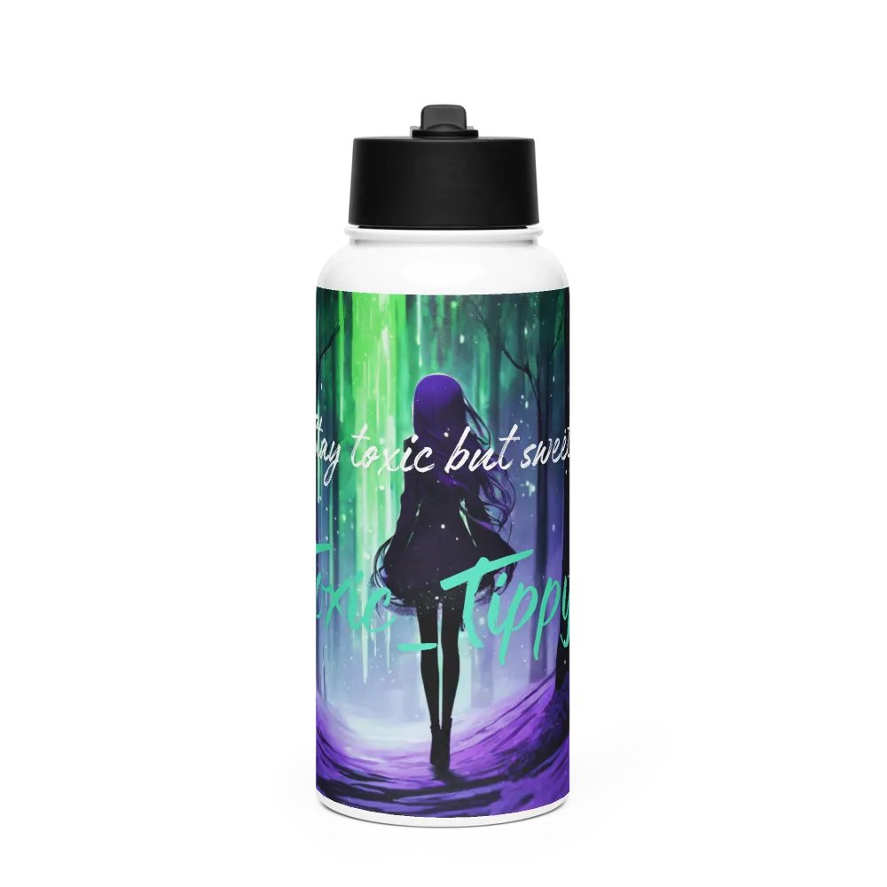 Toxic but sweet bottle product image (1)