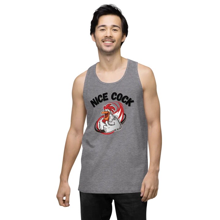 Nice Cock Tank product image (2)
