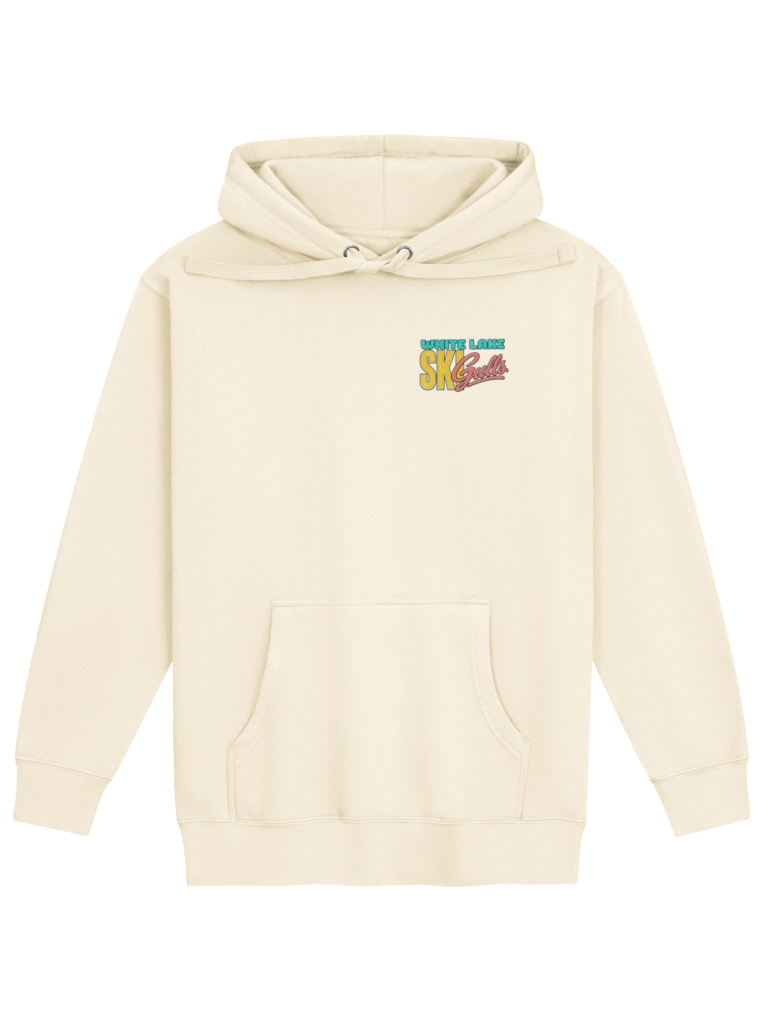 White Lake Ski Gulls Hoodie product image (2)