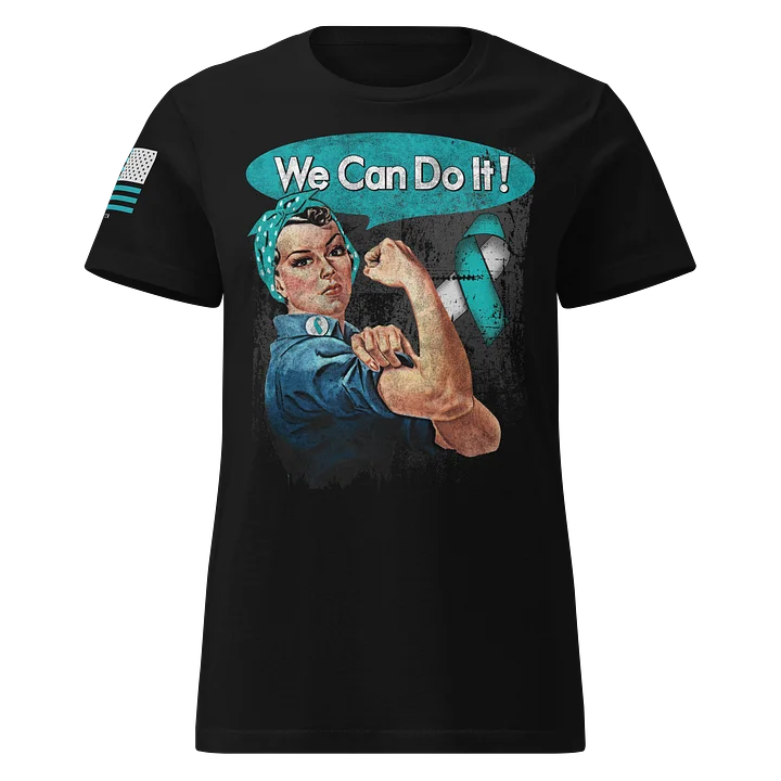 We Can Do It: Cervical Cancer Awareness product image (1)