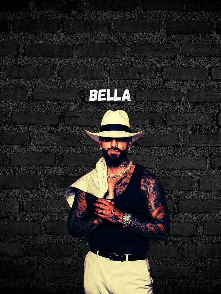 Type Beat Sound Maluma - BELLA Pista #29 product image (1)