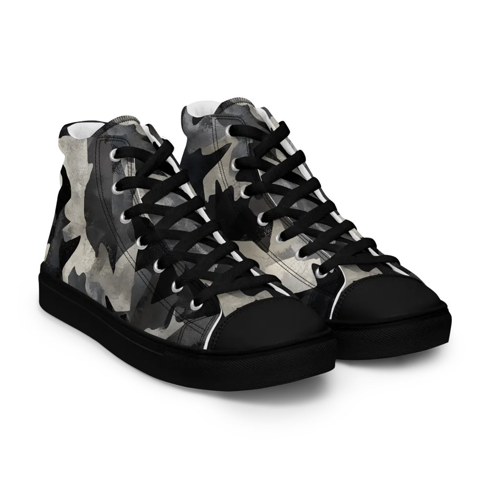 Shadowed Terrain High Tops product image (8)