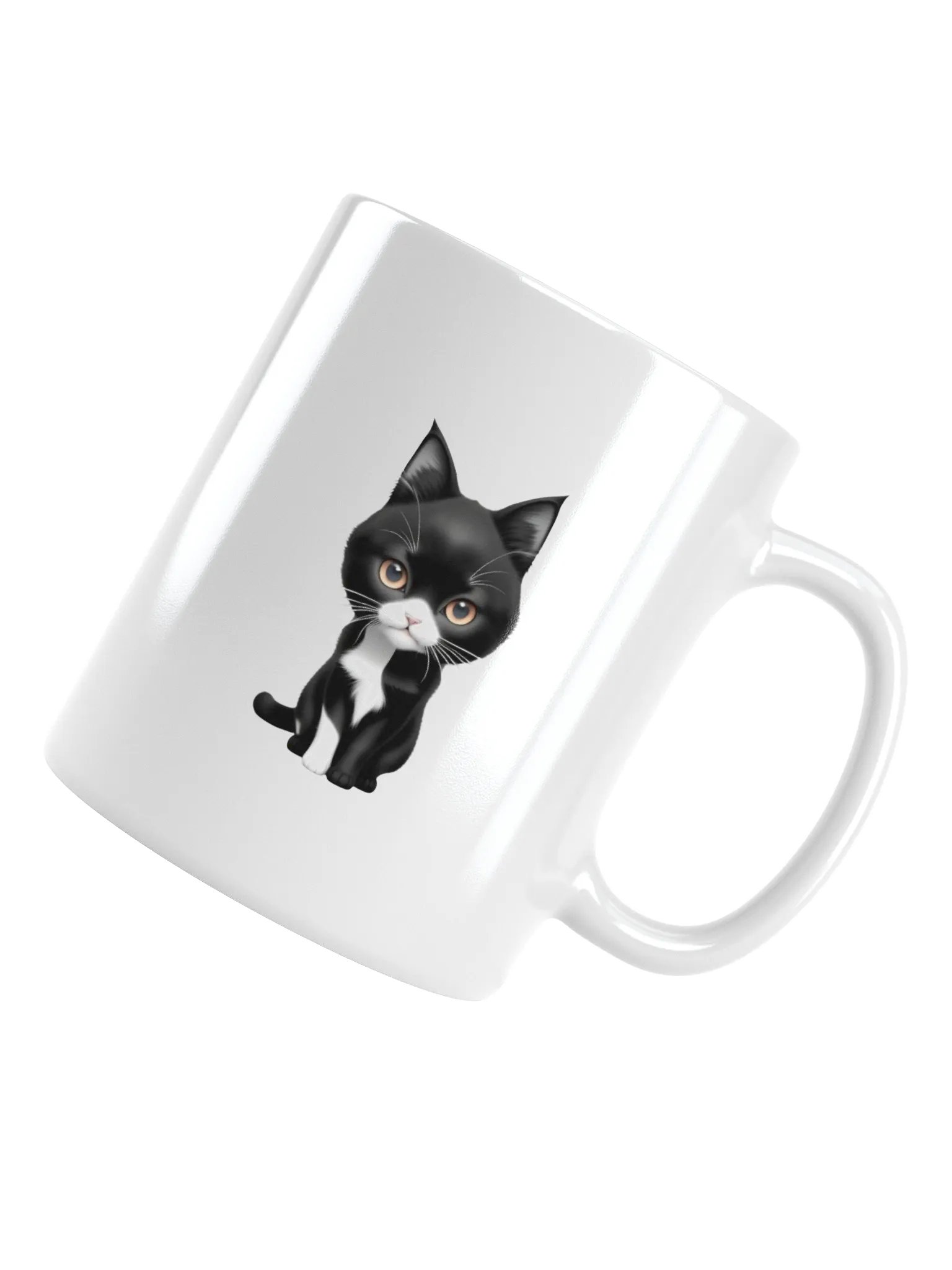 Buddy White Mug product image (4)