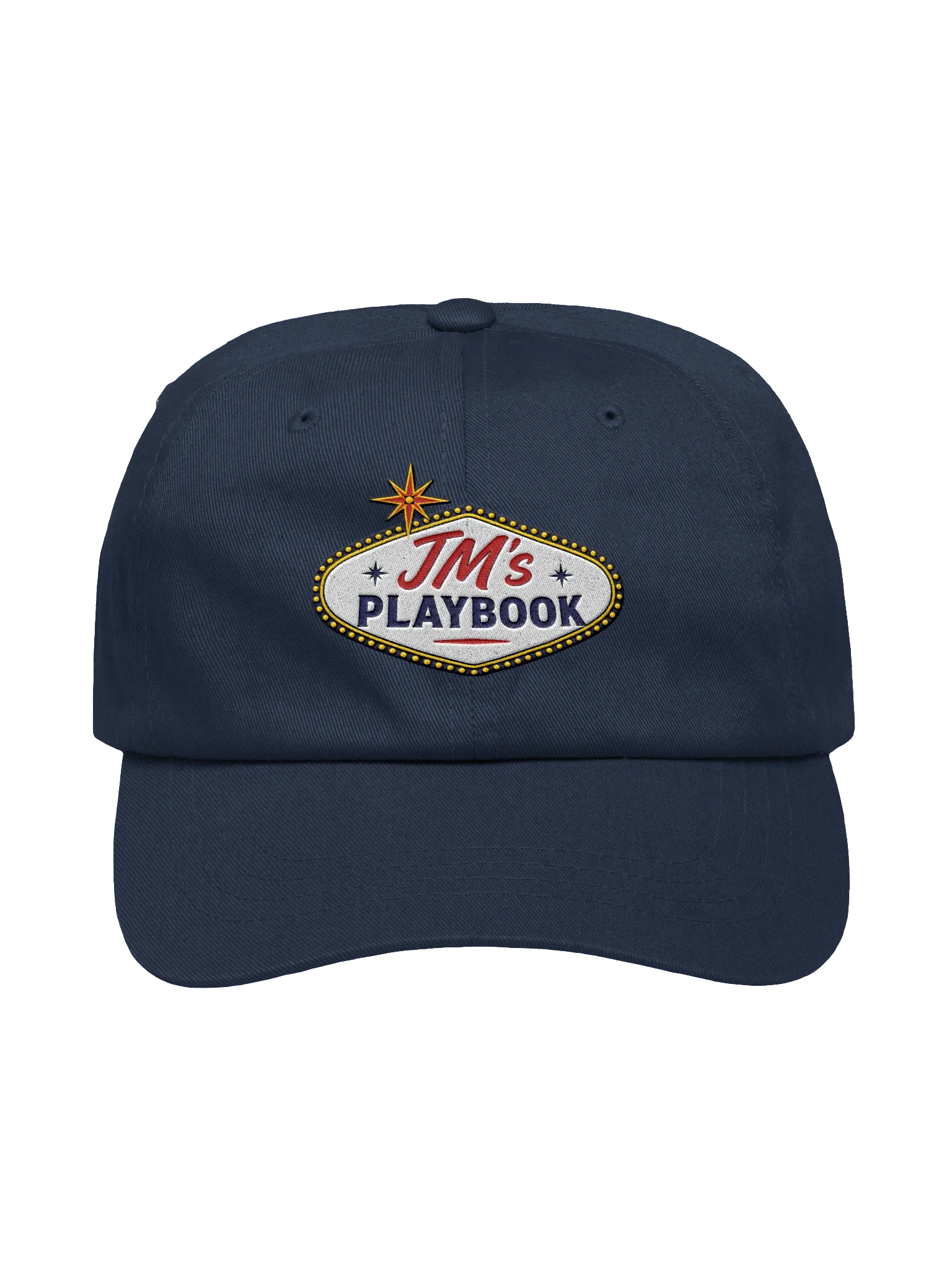 JM's Playbook Road Trip Hat
