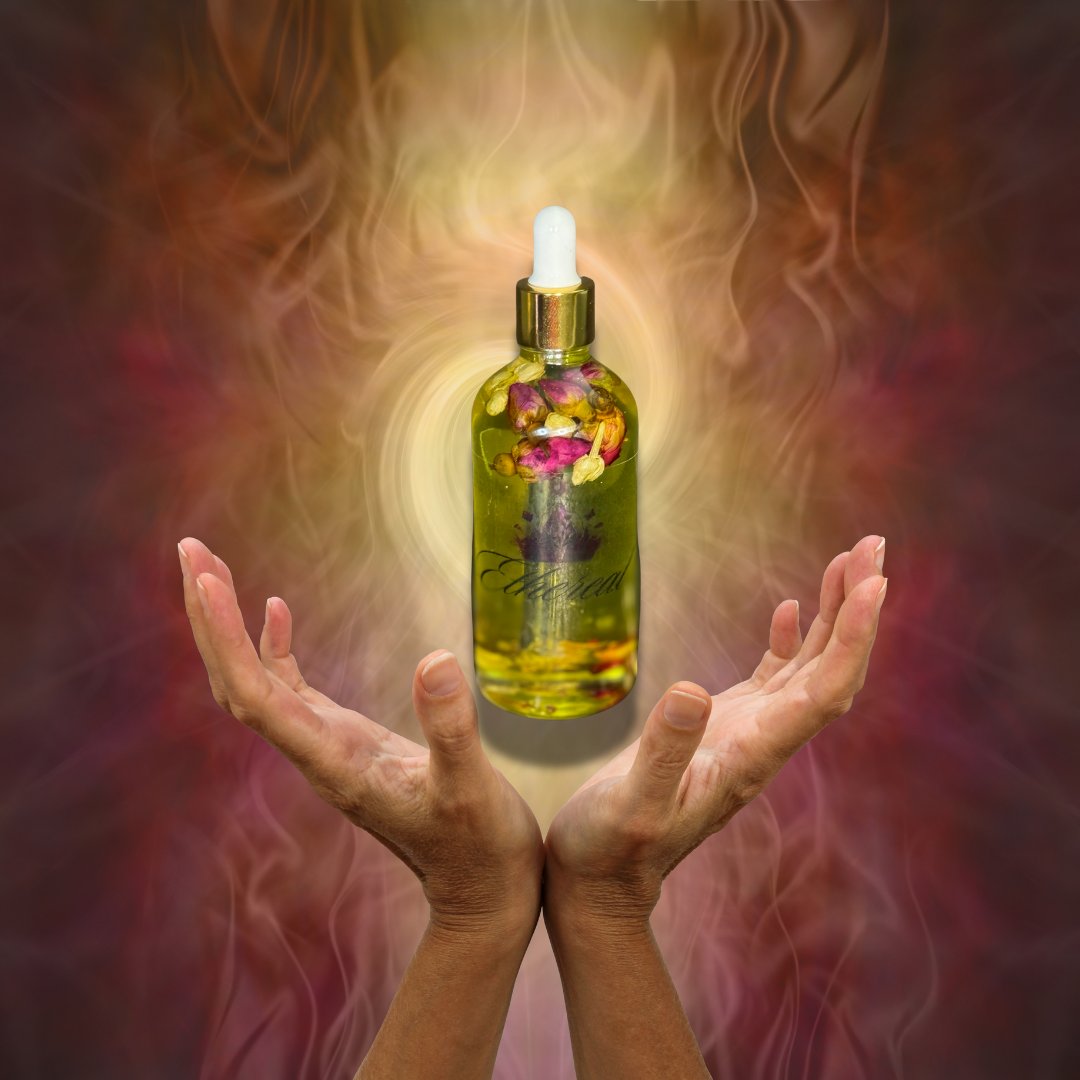 Ethereal Body Oil product image (1)