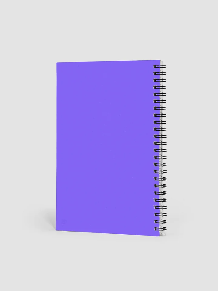 Spiral Sketch/Notebook School: Beach Life product image (2)