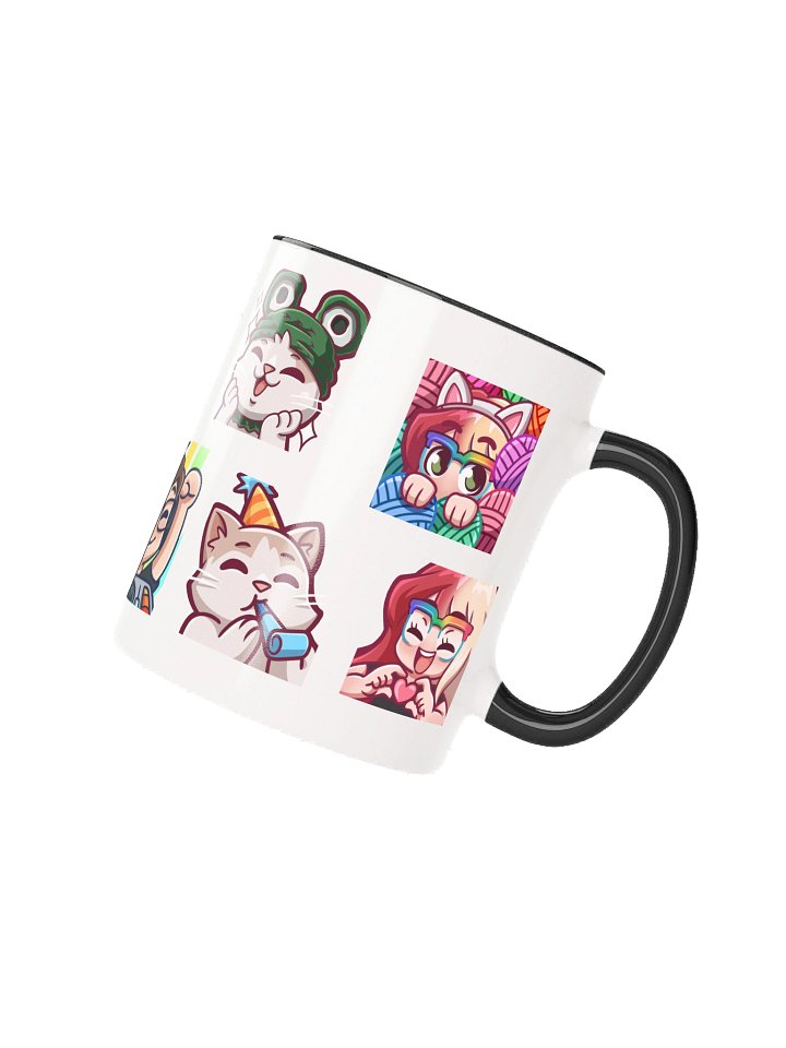 Emote mug product image (2)