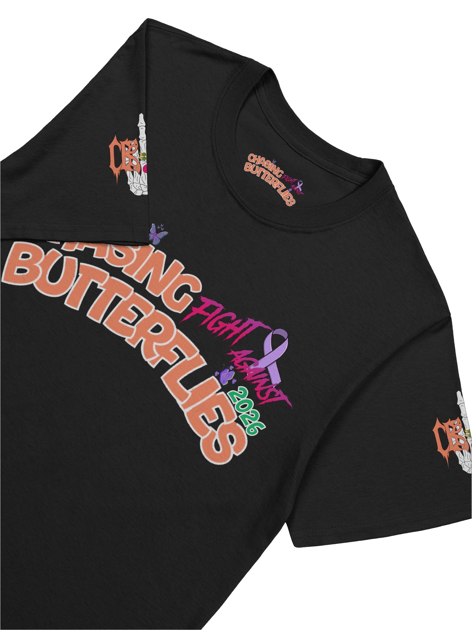 Chasing Butterflies 2026 Tee product image (14)