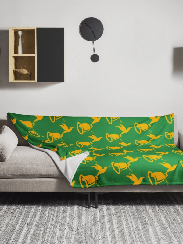 Cozy Nights Throw Blanket product image (4)