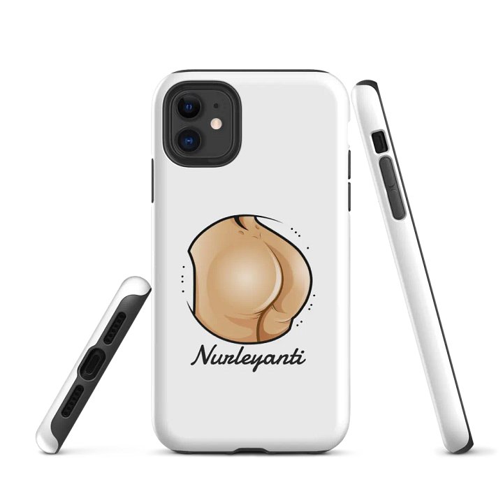 Booty iPhone case product image (1)