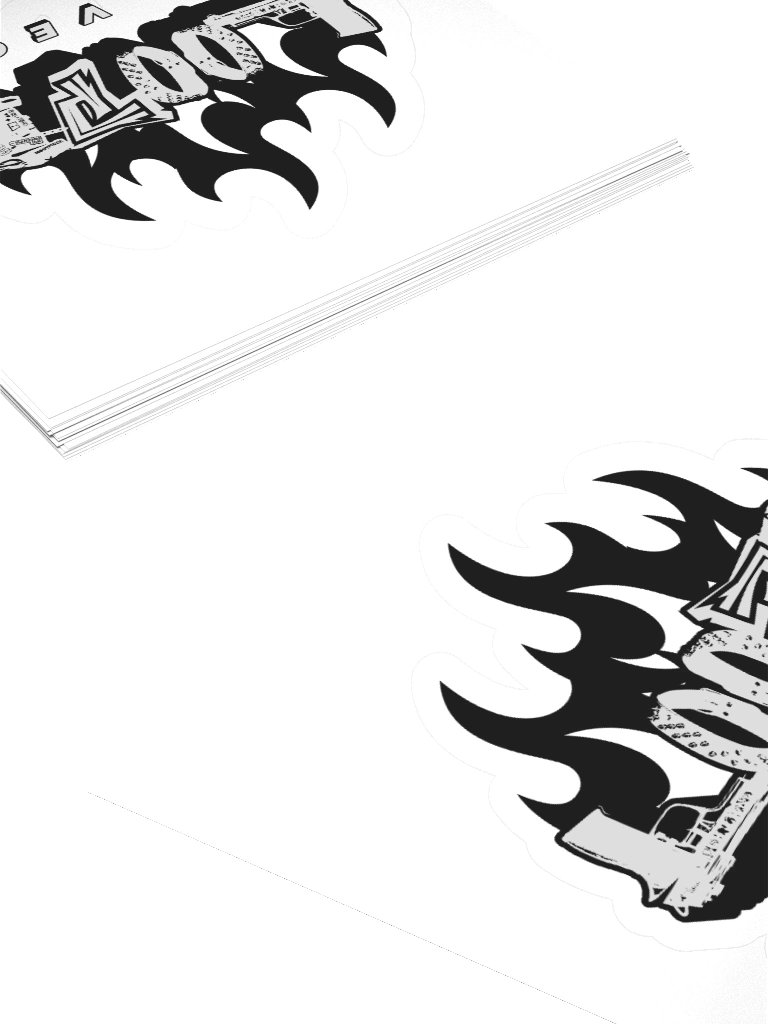 LOOPD STICKER product image (10)