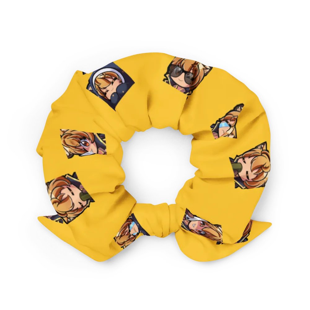 Shepi Emote Scrunchie product image (2)