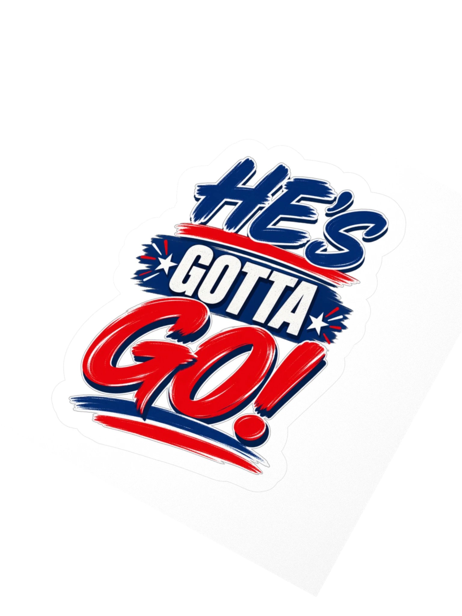 Patriotic Sticker 2 product image (2)