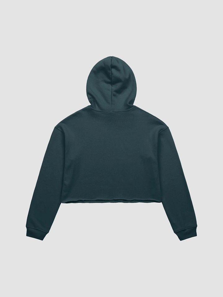 Crop top Hoodie product image (2)