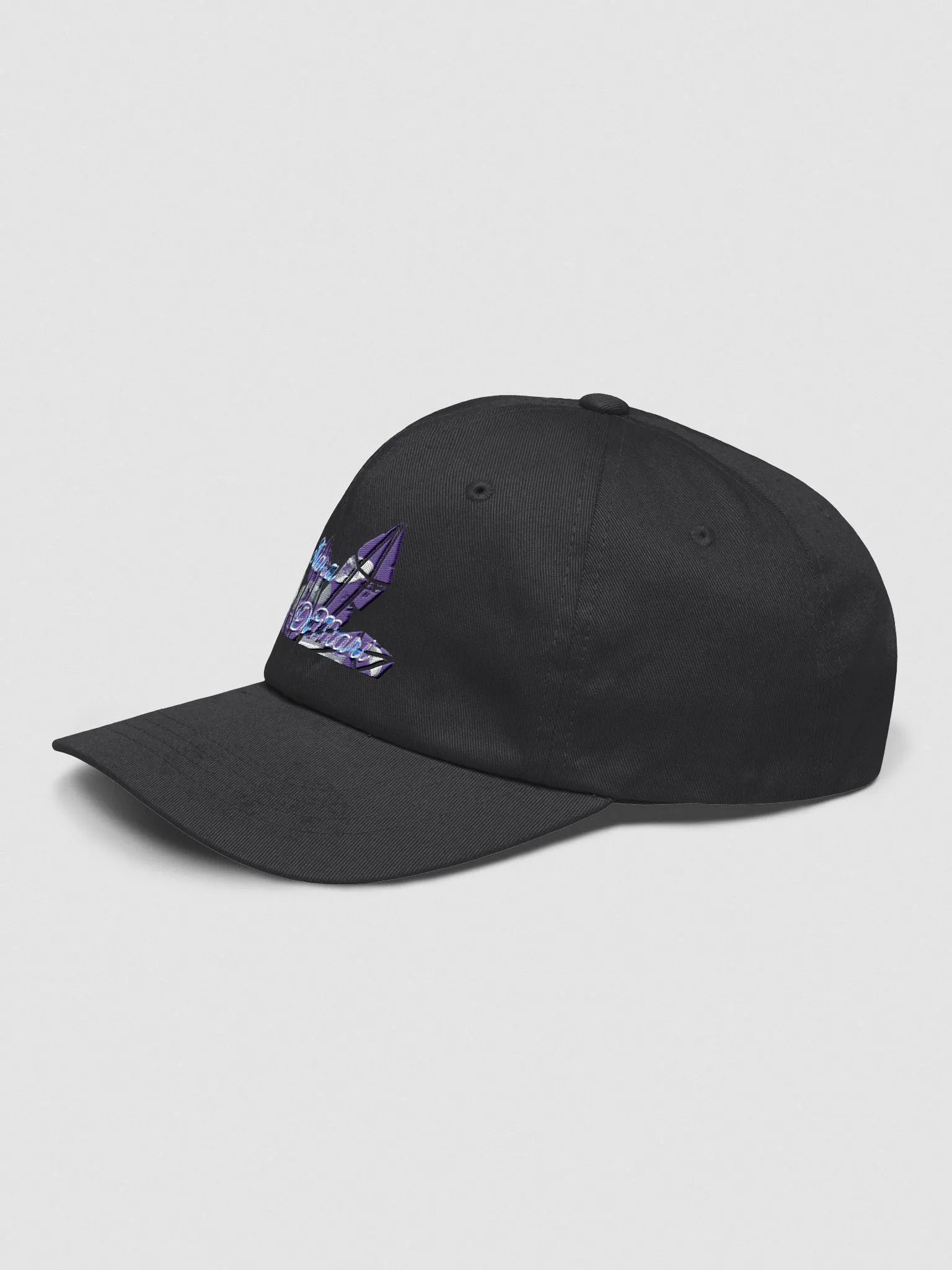 Crystalized Name Hat product image (11)