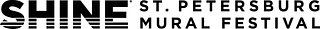 SHINE St. Petersburg Mural Festival | Merch Store