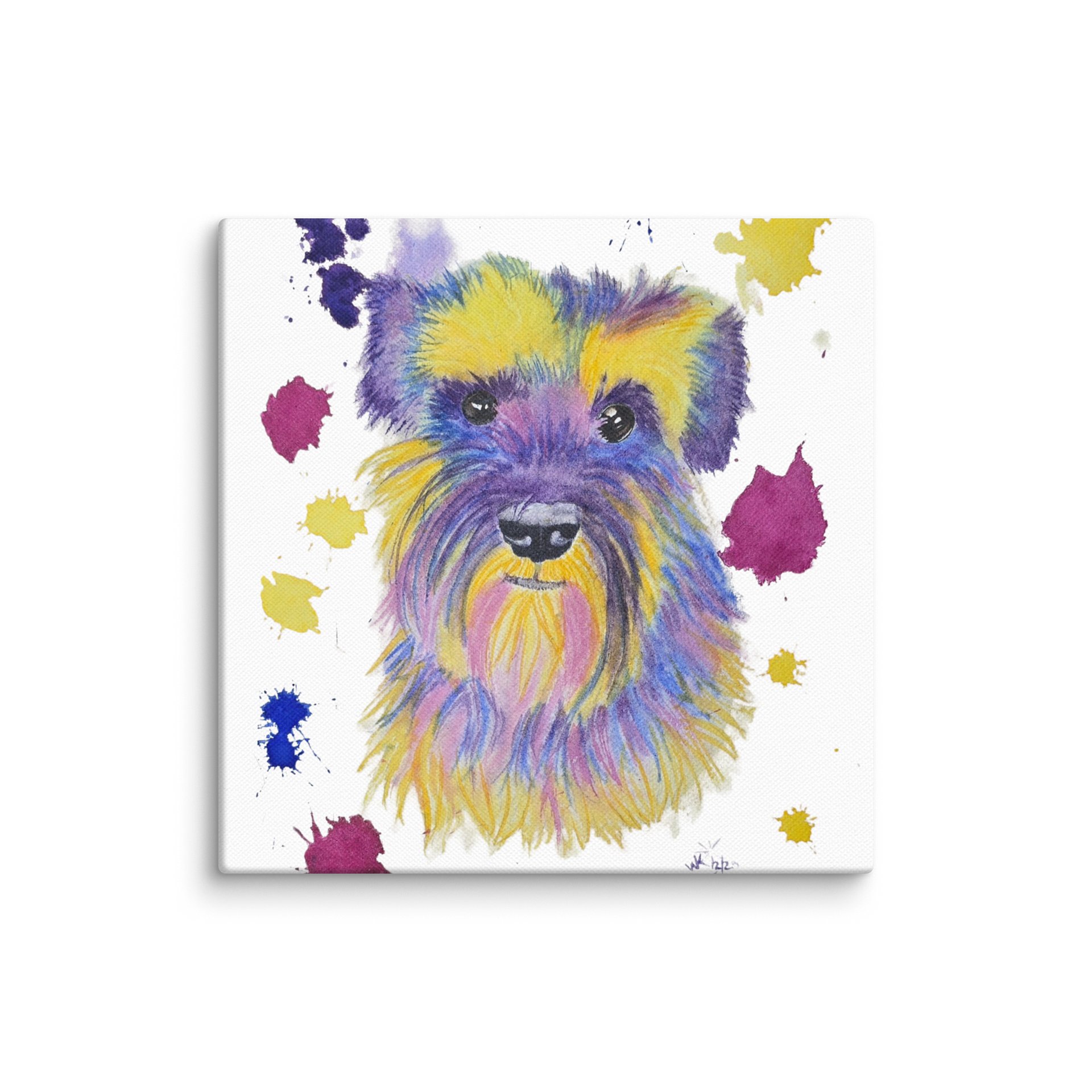Beau - Canvas Print product image (8)