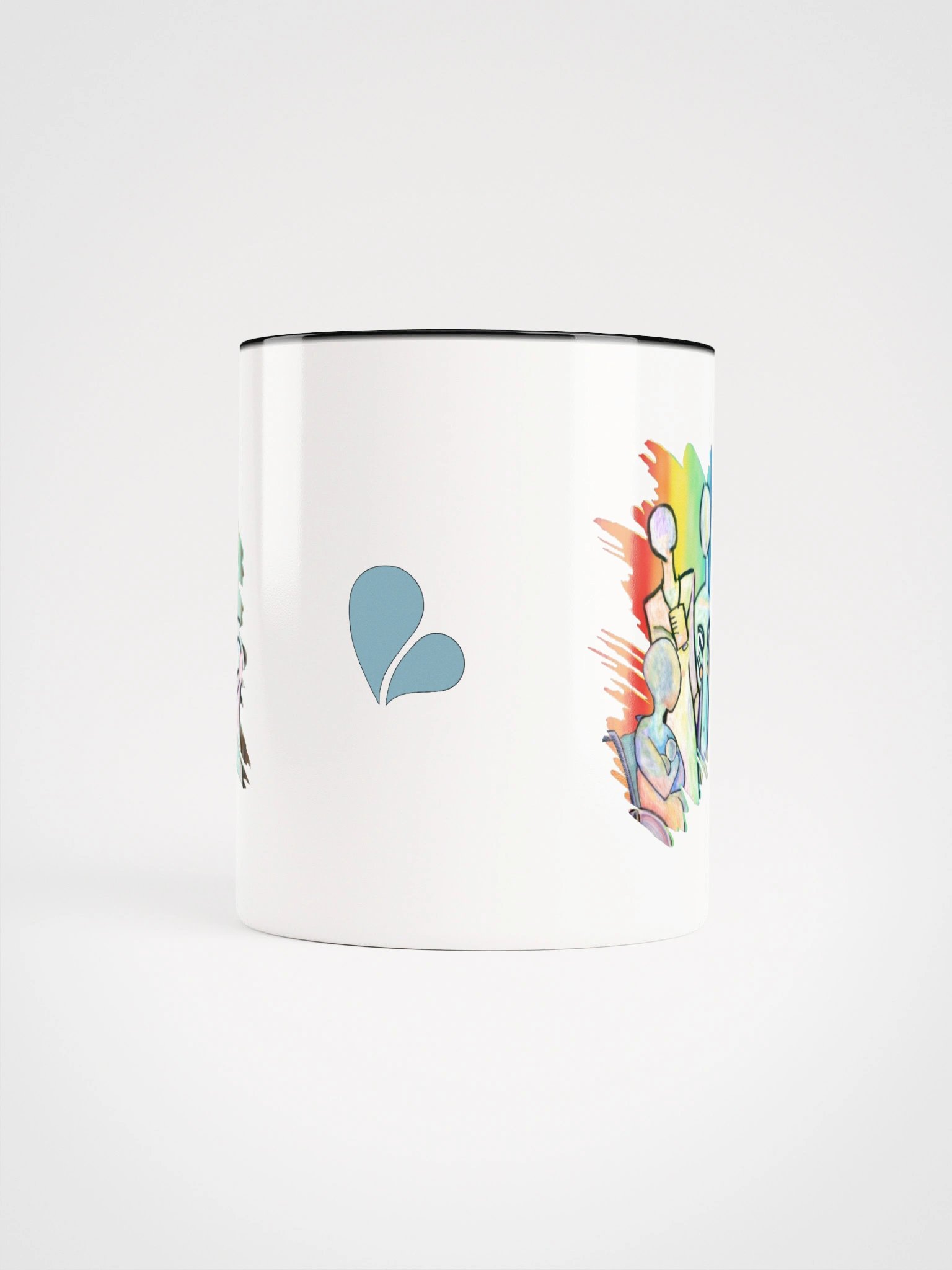Lactation Empowerment Ceramic Mug product image (5)