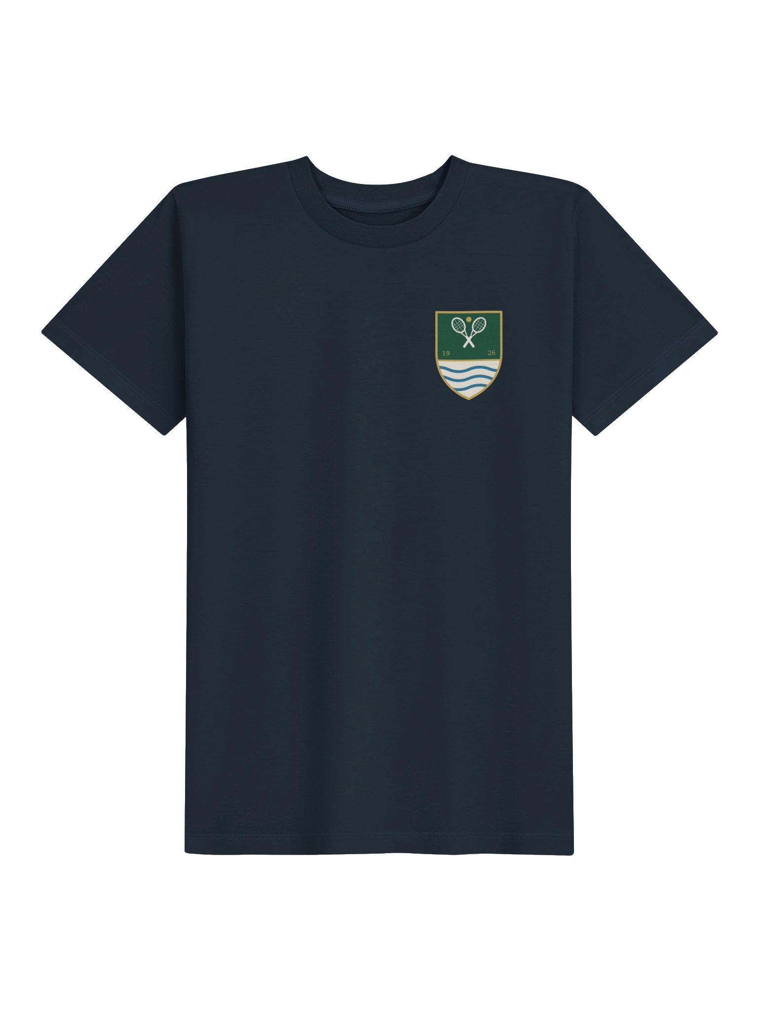 TC Revers sur Lac T-shirt Enfant Écusson product image (2)