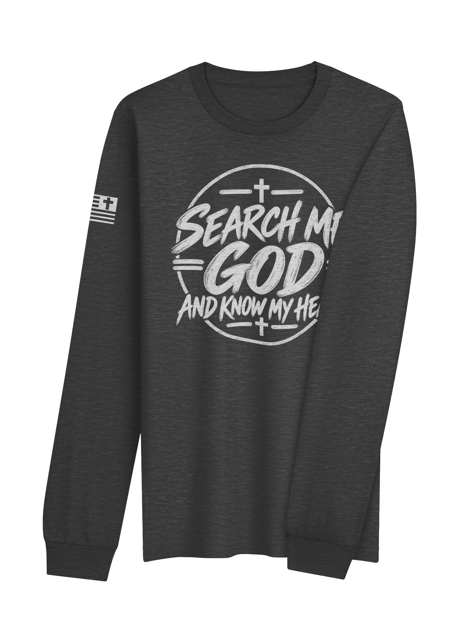 Search Me God Long Sleeve product image (43)
