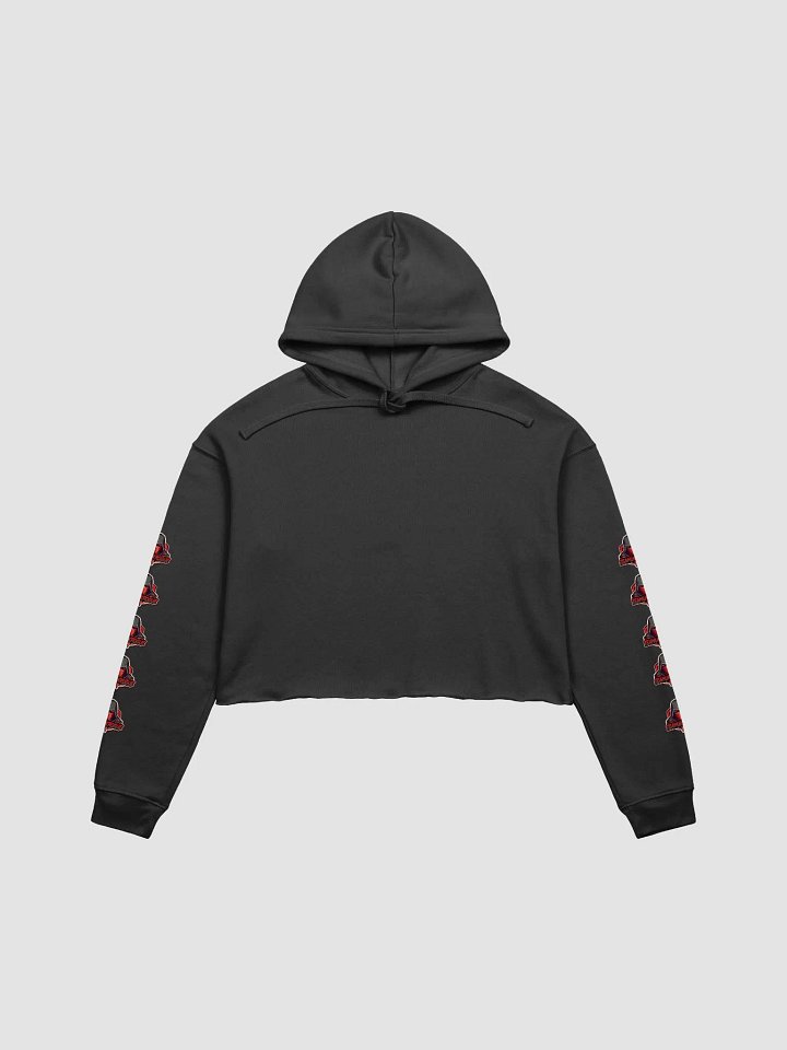 Crop Hoodie product image (1)