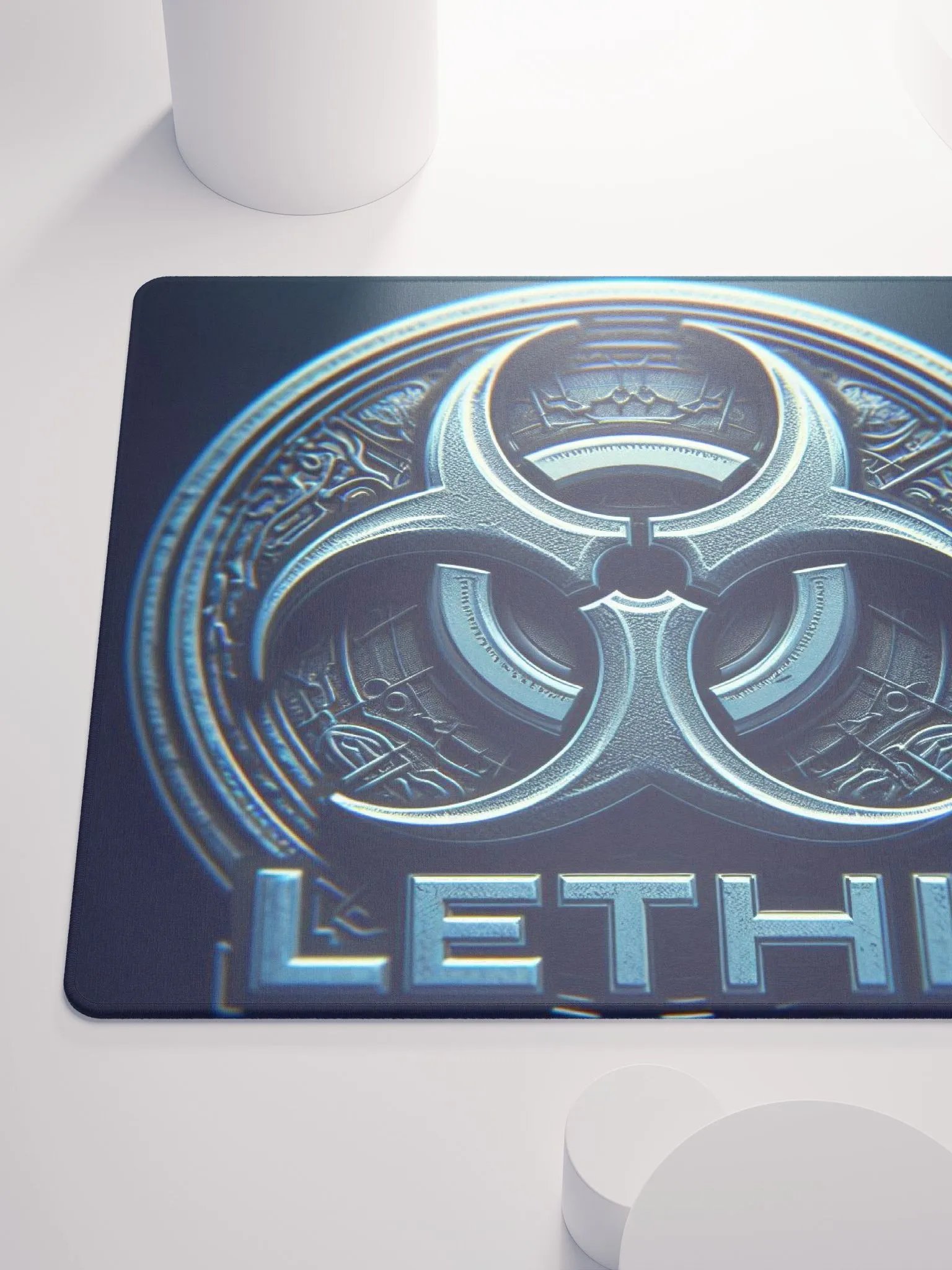 Biohazard Mousepad product image (6)