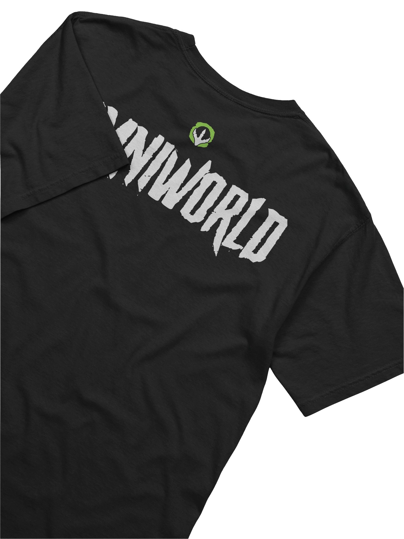 Omniworld Super Heavyweight Champ T-Shirt product image (6)