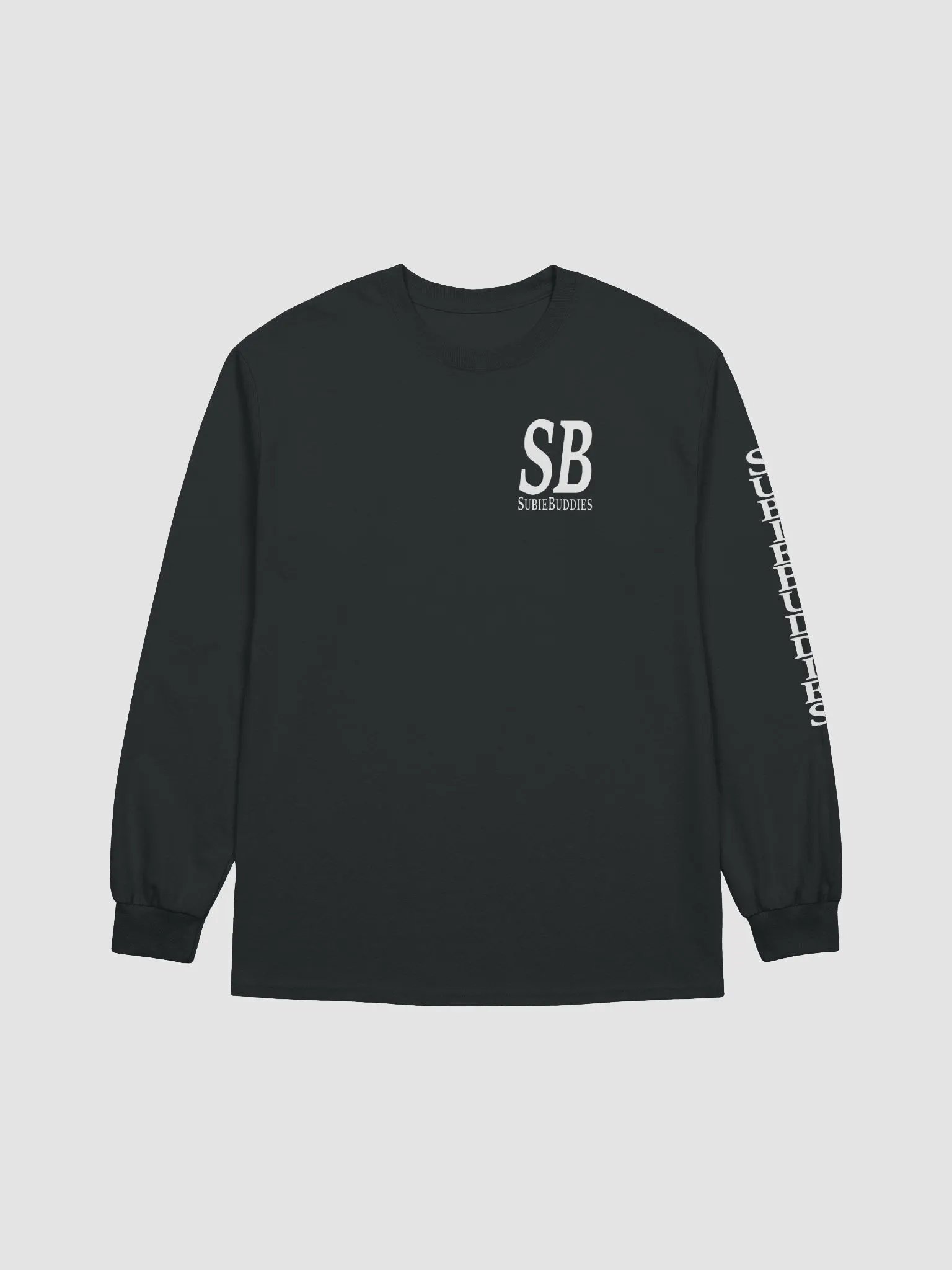 SB Long Sleeve - Black product image (1)