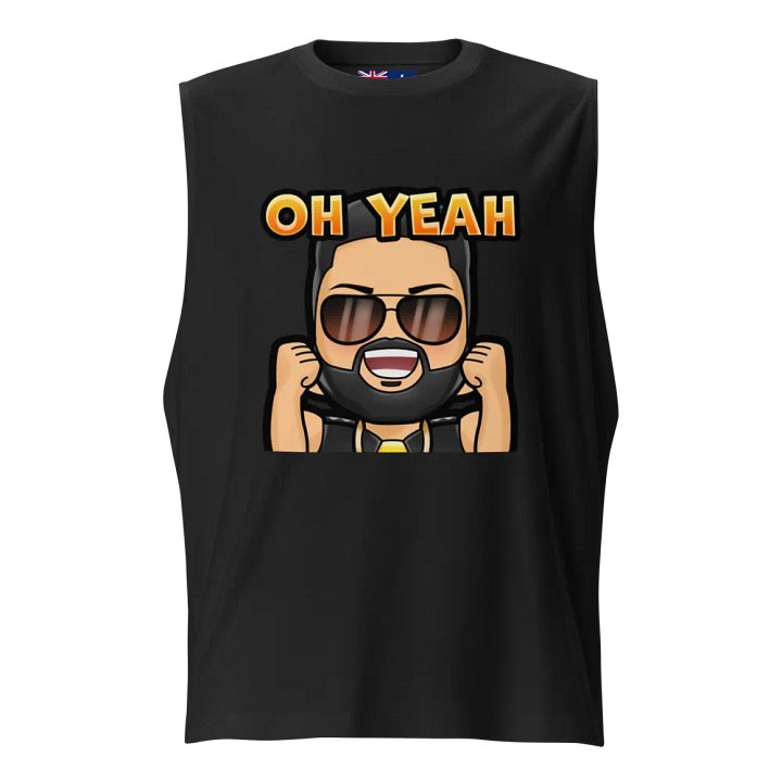 Tank Top OH YEAH product image (1)