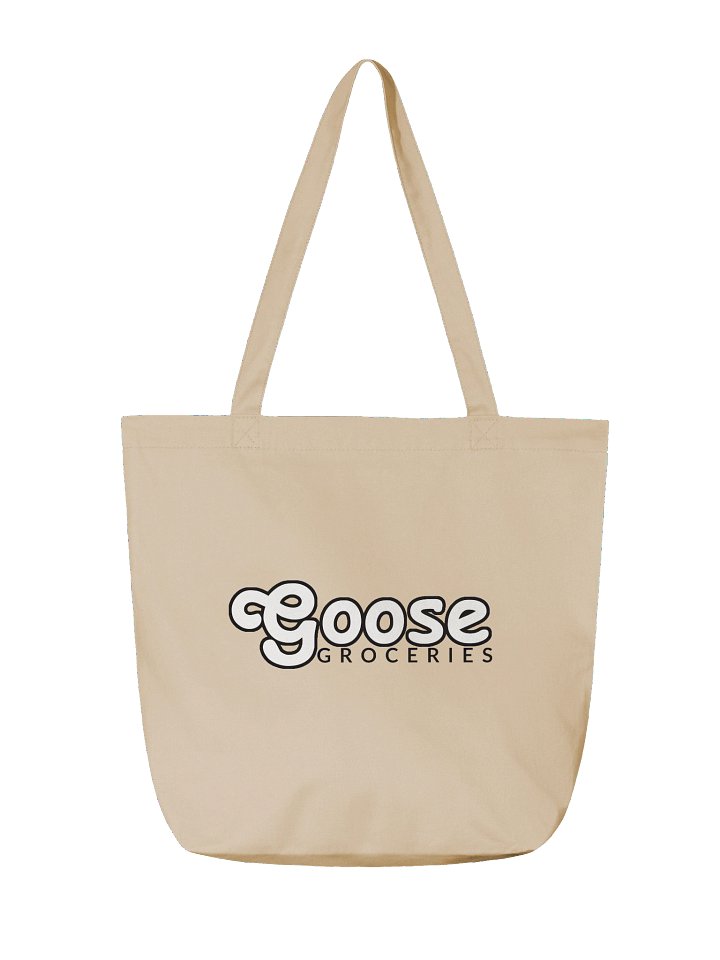 Goose Groceries Bag product image (2)