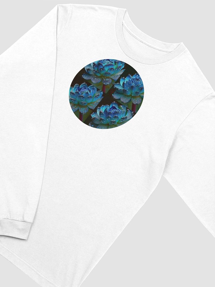 Kawaiikitten Essential DewDrop Supersoft Long-Sleeved T-shirt product image (1)