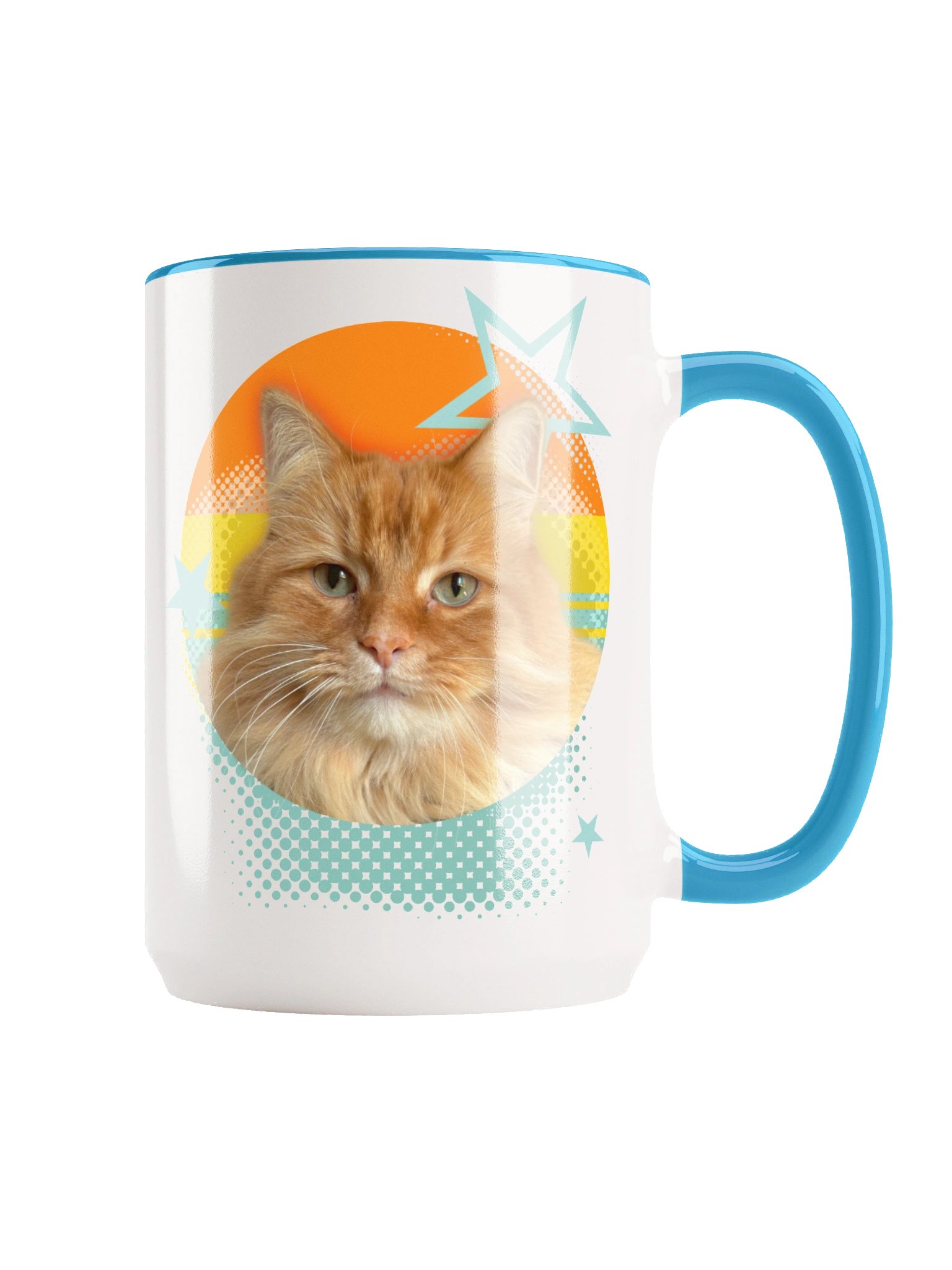 Retro Pudding Mug | Tasse product image (1)
