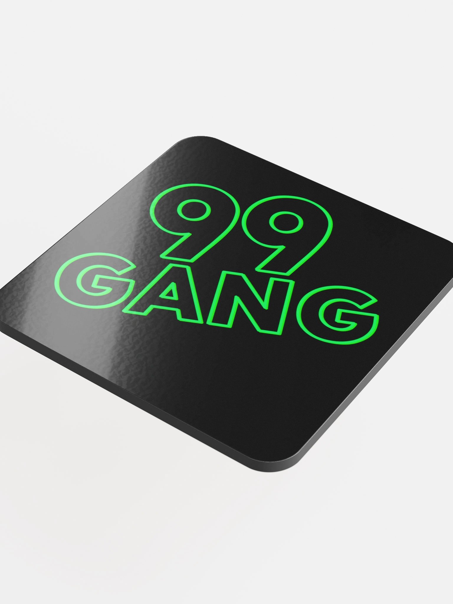 99 Gang Coaster (Black) product image (4)