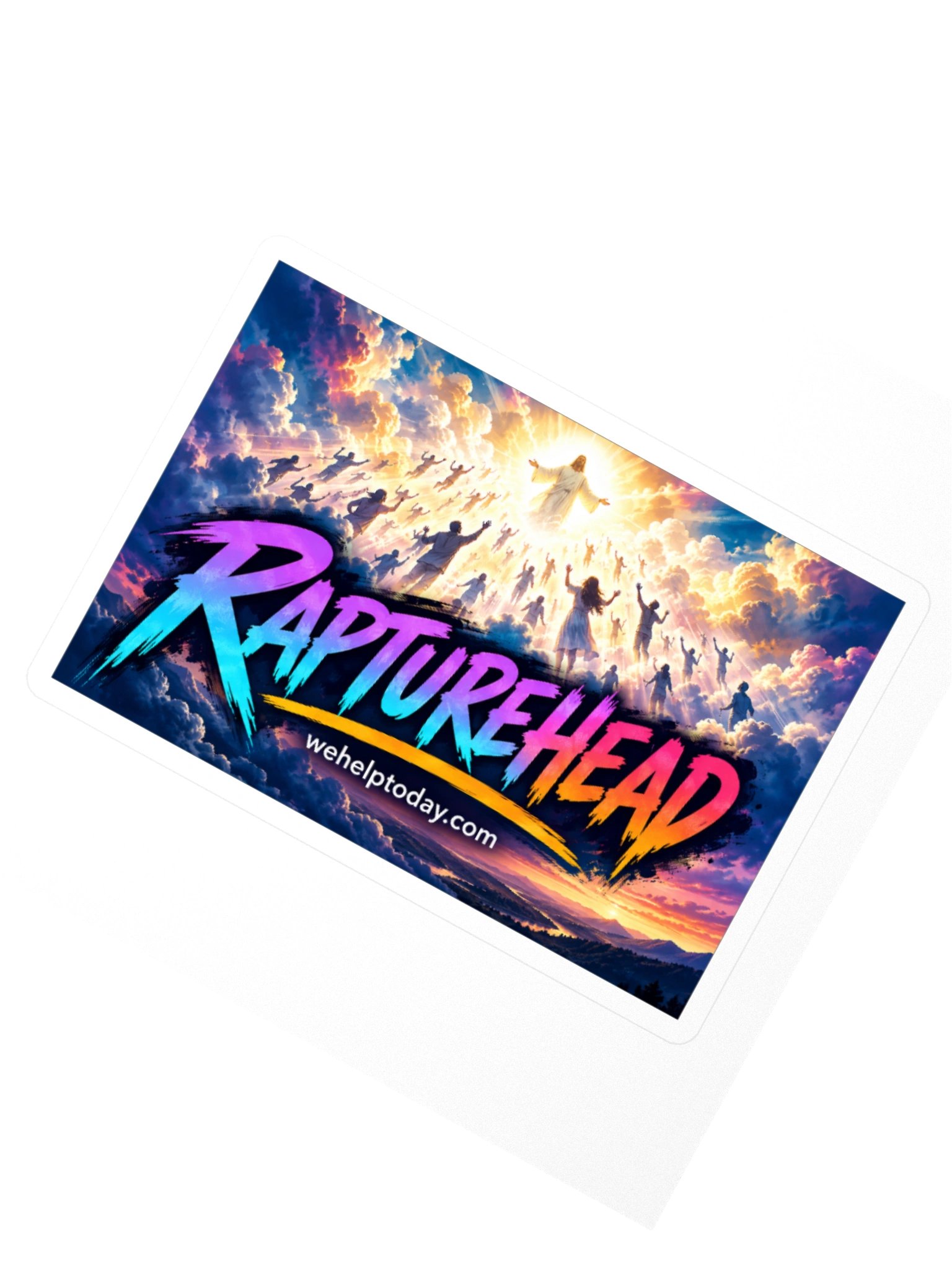 Rapture Head 3 product image (6)