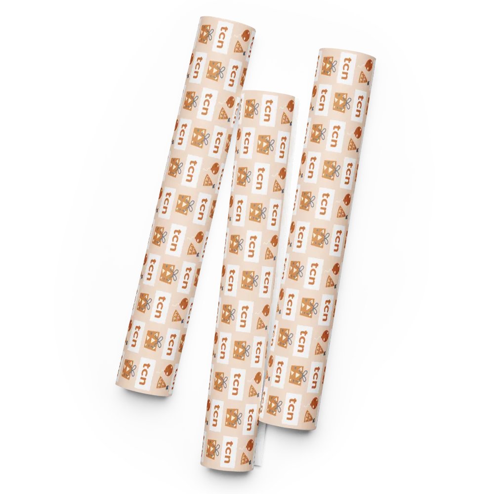 PARTY LIKE WRAPPING PAPER product image (2)