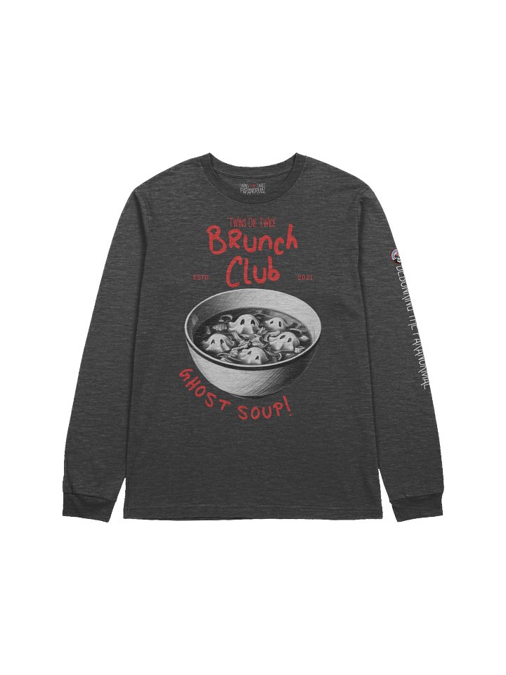 Brunch Club – Paranormal Investigators Unite product image (6)