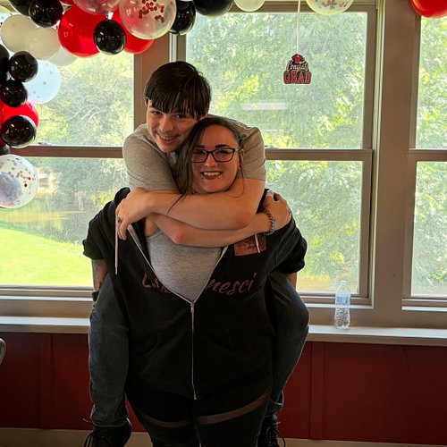 This very special young man has brought us all back into the same room, the same city to celebrate taking the next chapter of...