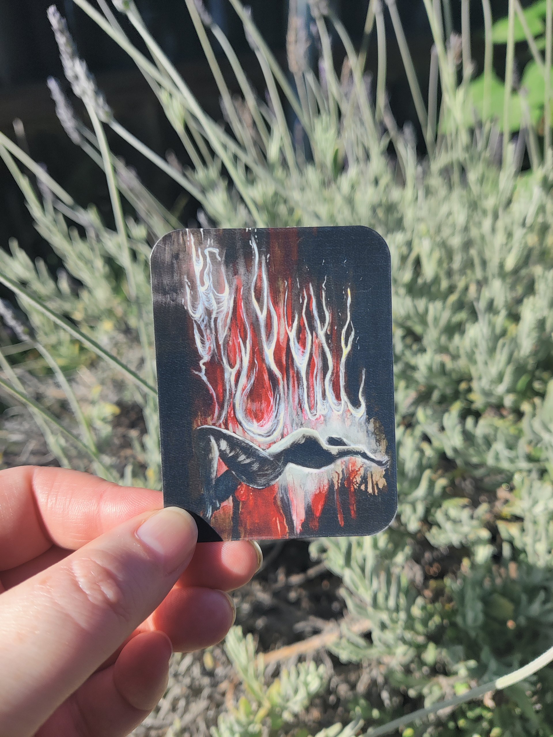 Floating Sticker product image (1)