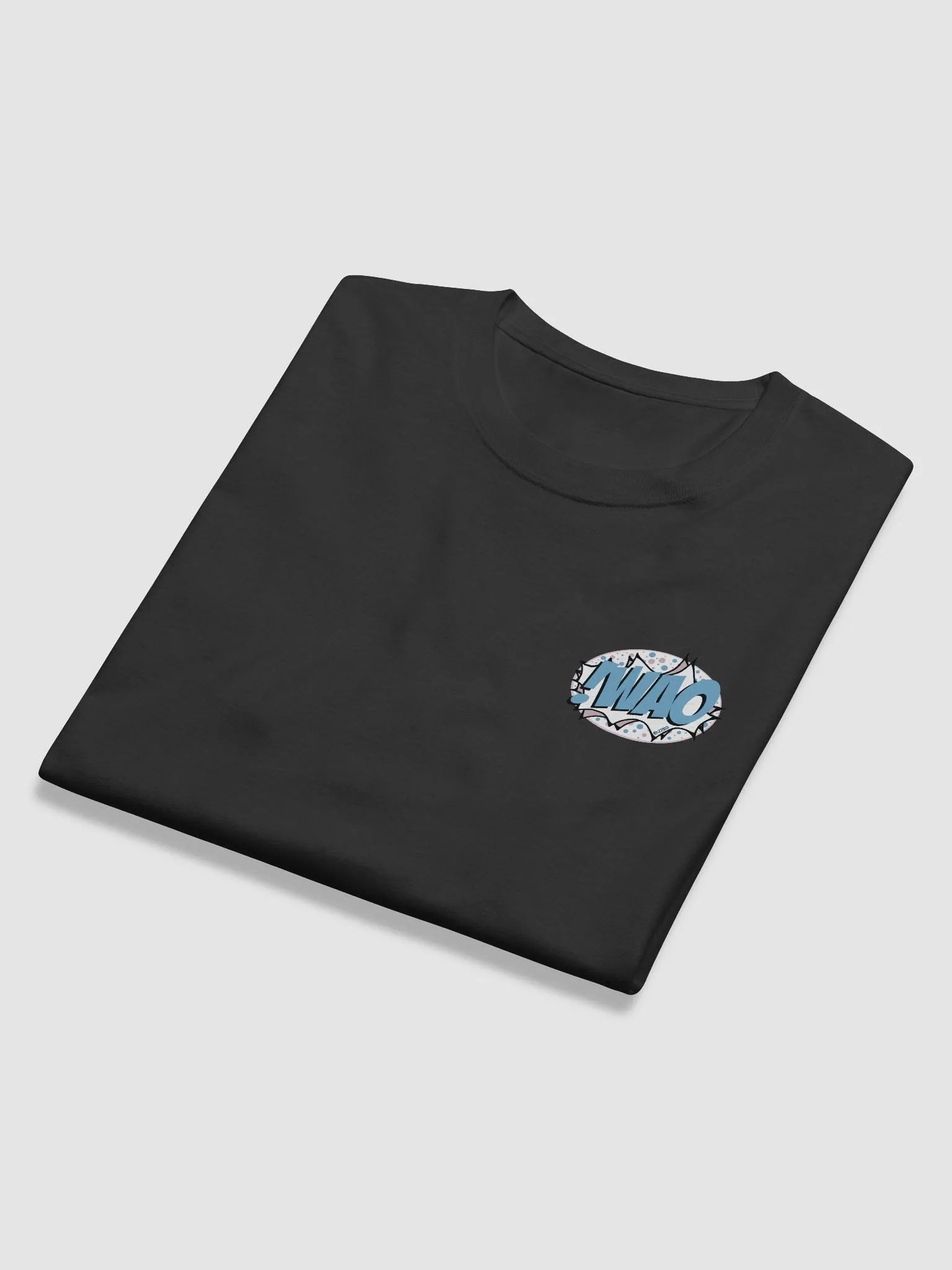 !WAO Logo Long Sleeve Tee product image (12)