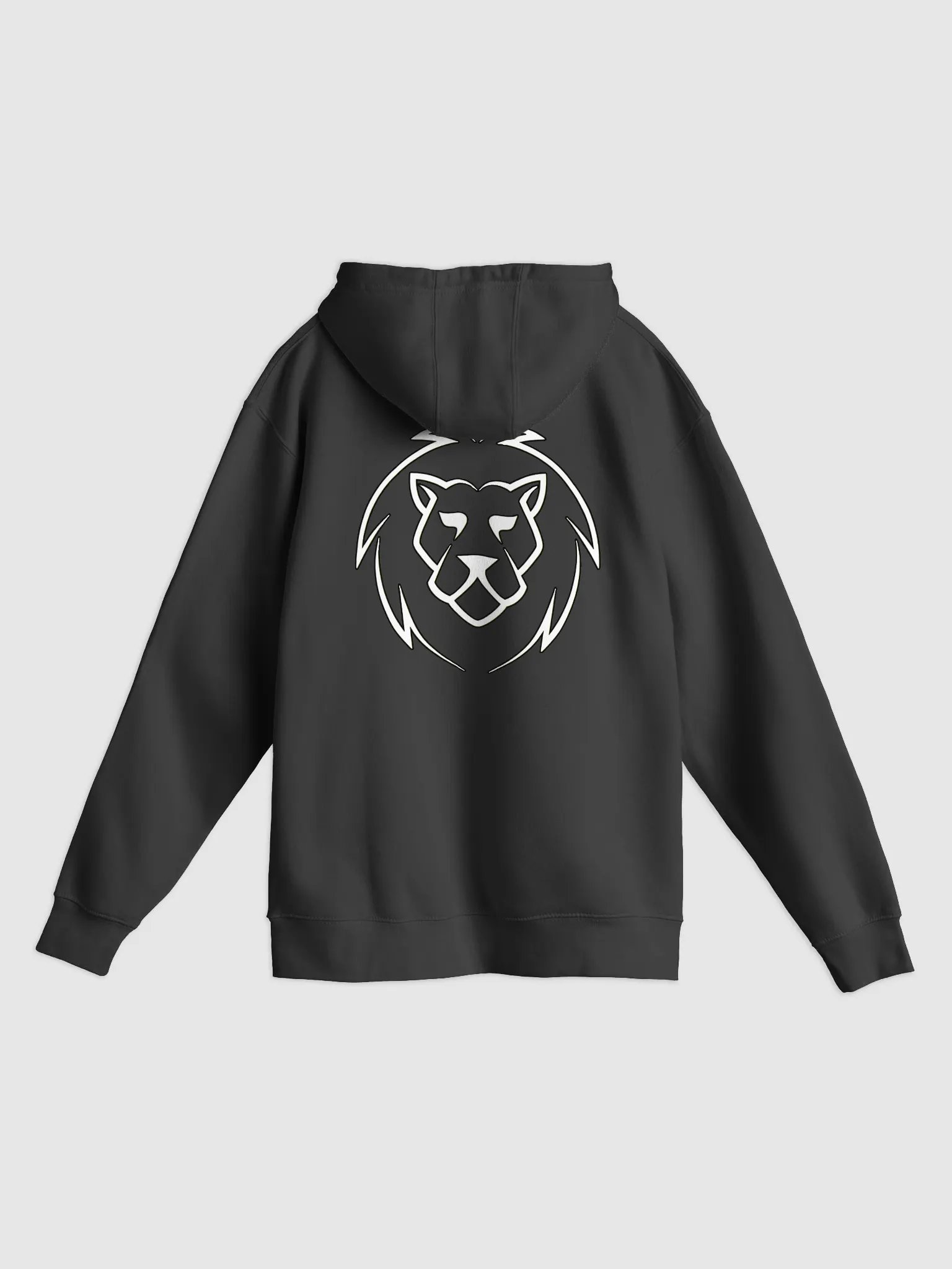 Lion Hoodie product image (2)