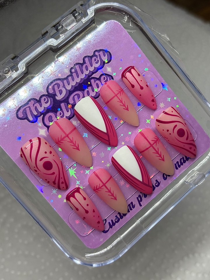 Pink Choso product image (1)