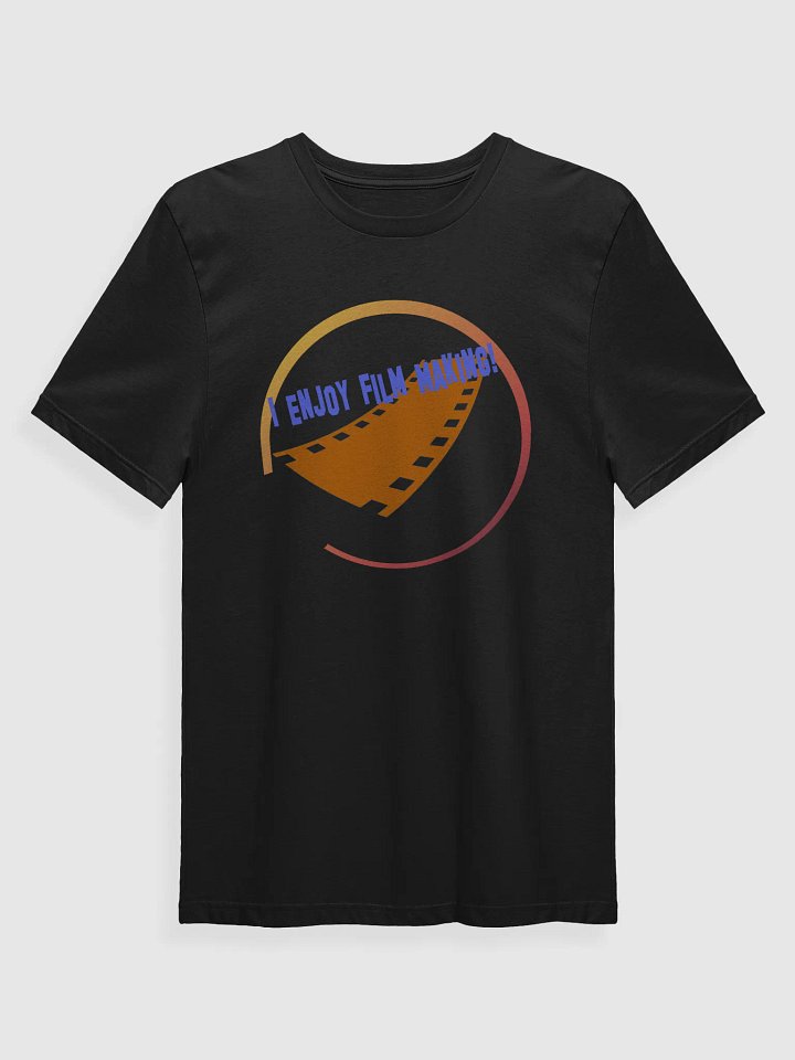 I enjoy Filmmaking shirt product image (1)
