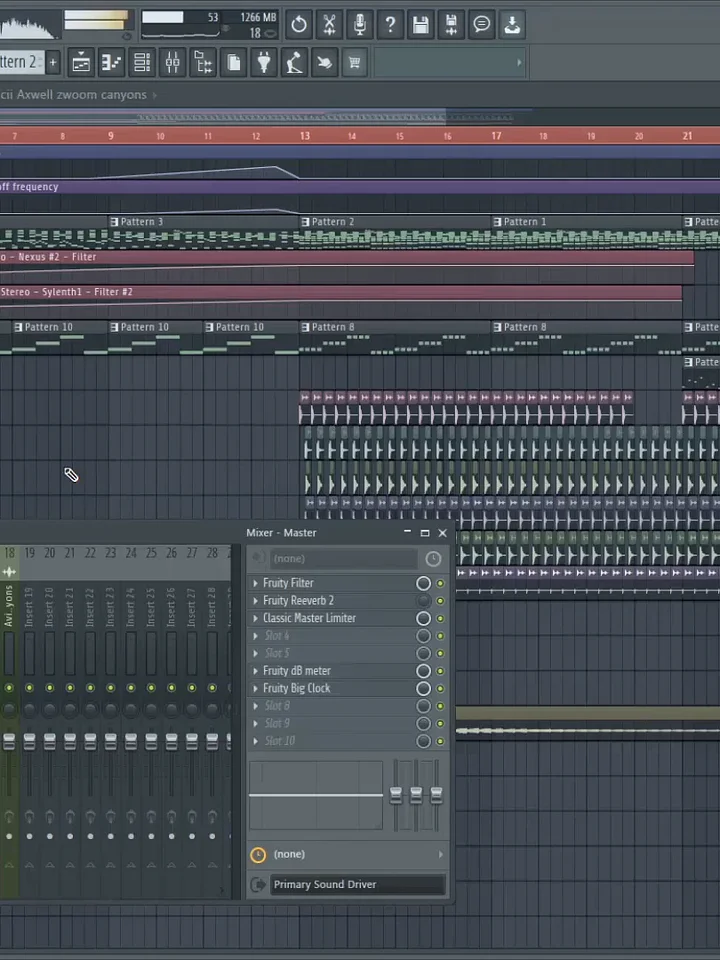 Avicii 2014 Style Drop #1 [FLP] product image (1)