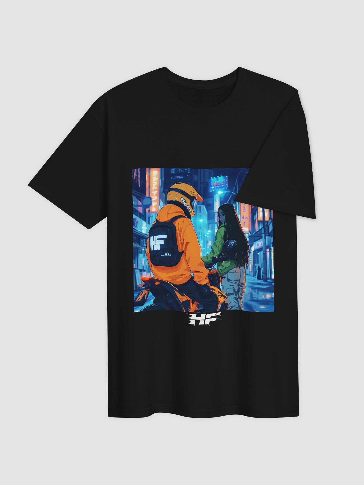 HF Cyber Tee (30x Entries) product image (4)
