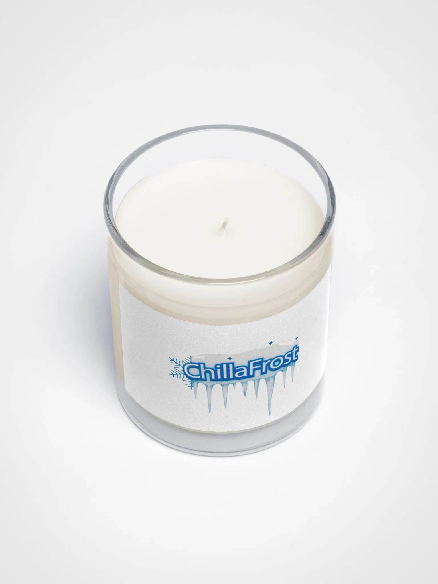 ChillaFrost Soy Candle product image (3)