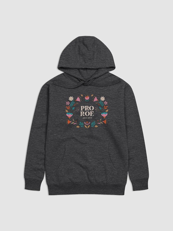 Floral Pro Roe Hoodie product image (8)